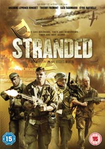 Stranded | Djinns  |   DVD